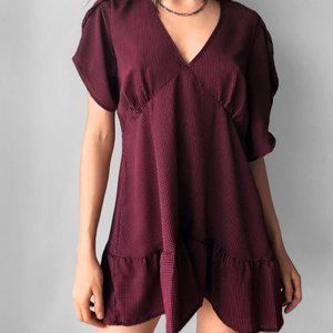 Nasty Gal V Neck Sundress